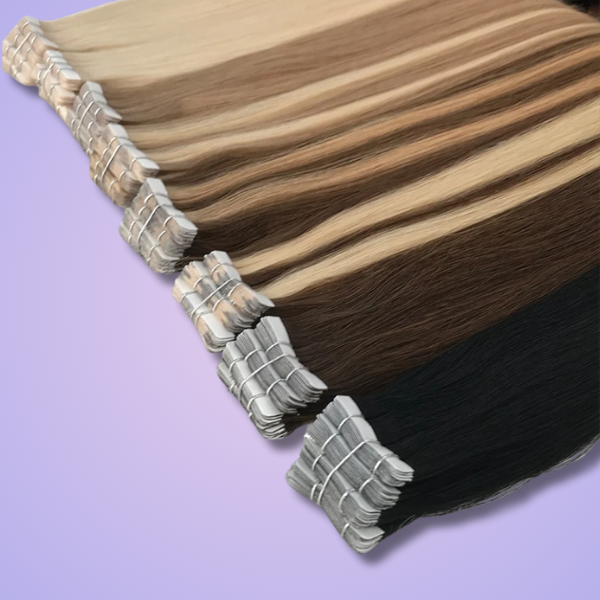 Tape-in Hair - 22"/60cm