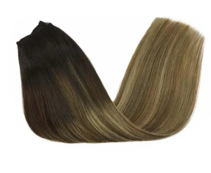 Flip in/Halo Hair 20"/55cm Hair by DEDE