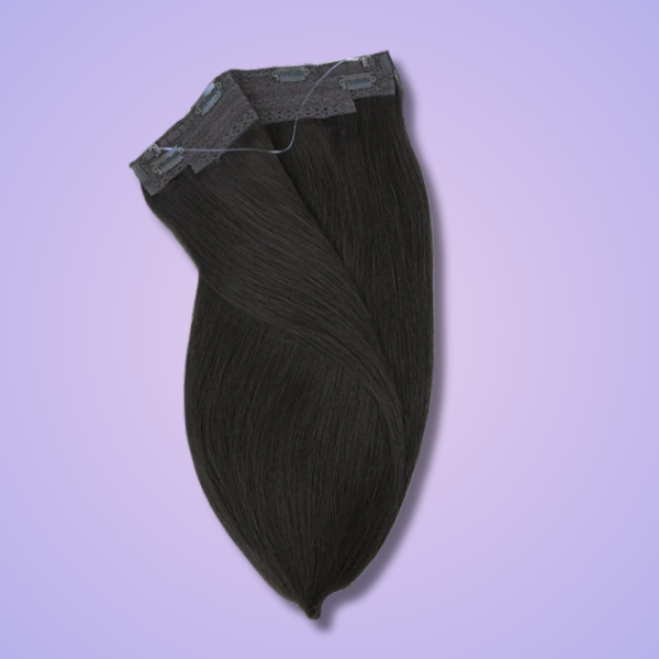 Flip in Hair Extensions/Halo Hair 20"/55cm