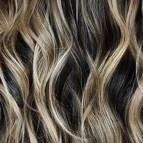 Invisible Genius Weft - 18"/45cm Hair by DEDE