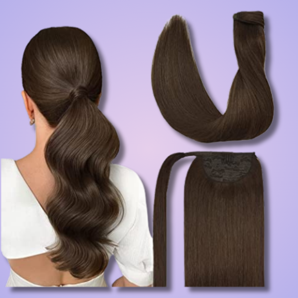 Ponytail Extension - 22"/60cm
