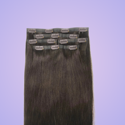 DEDE Premium Clip-in Hair 18”/45cm