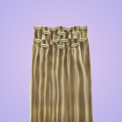 Clip in extensions