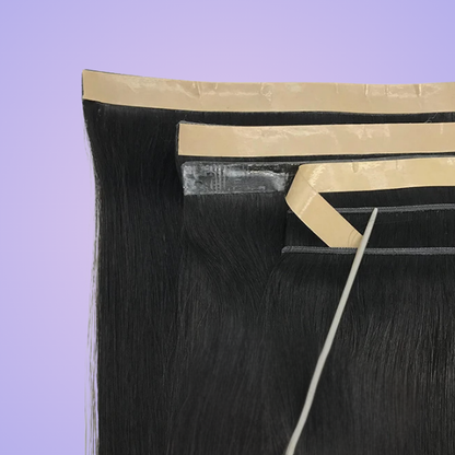 DEDE Premium Clip-in Hair 18”/45cm