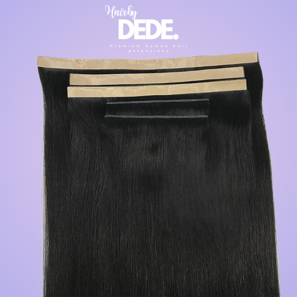DEDE Premium Clip-in Hair 18”/45cm
