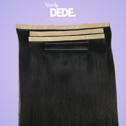 DEDE Premium Clip-in Hair 18”/45cm